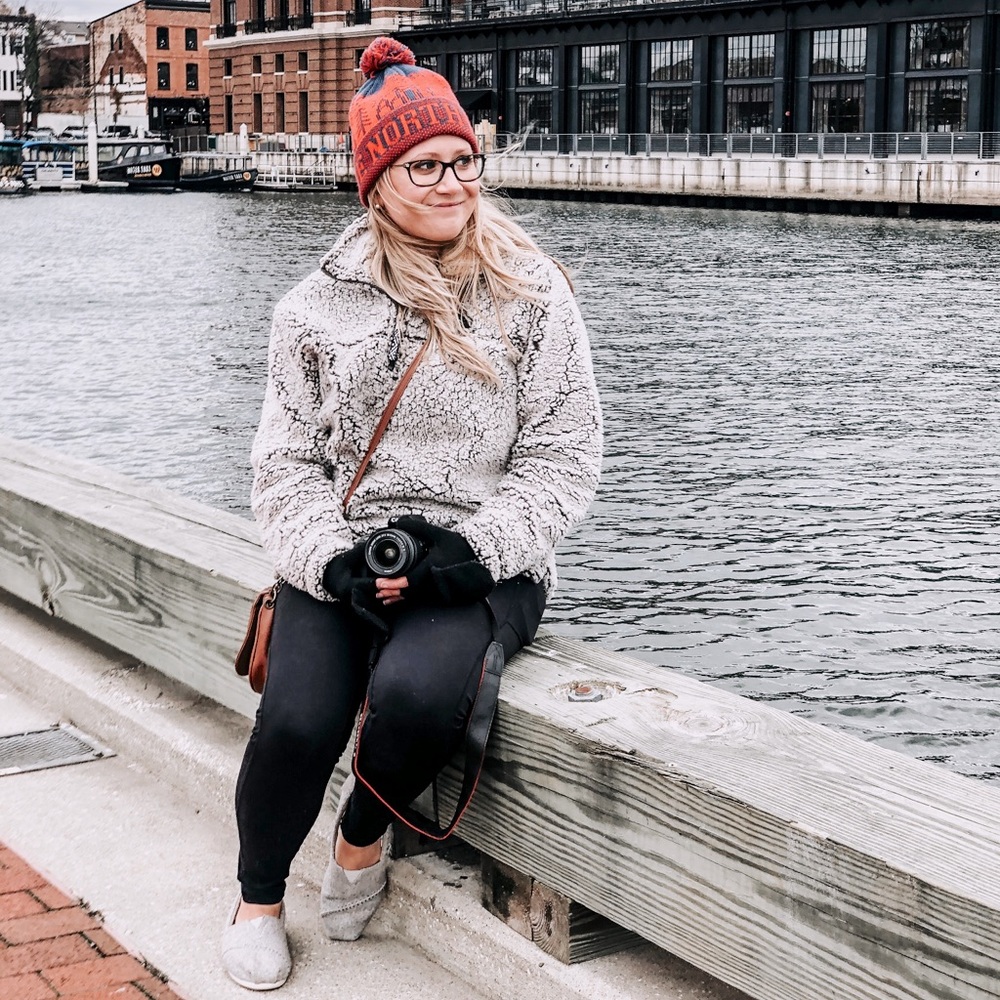 Meet your Posher, Megan